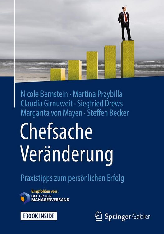 Produktbild: Chefsache Ver&auml;nderung