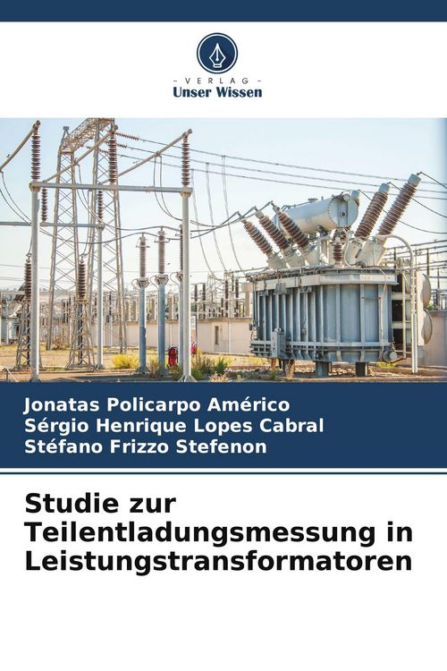 Produktbild: Studie zur Teilentladungsmessung in Leistungstransformatoren
