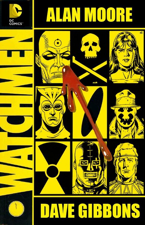 Produktbild: Watchmen: The Deluxe Edition