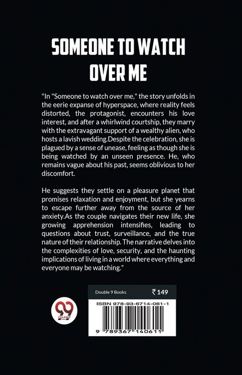 Produktbild: Someone To Watch Over Me