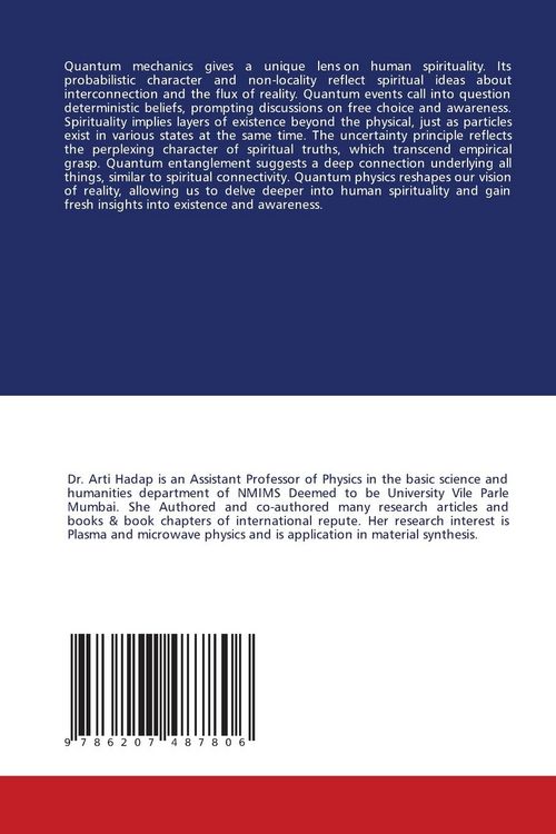 Produktbild: Quantum Quandaries and Spiritual Reflections