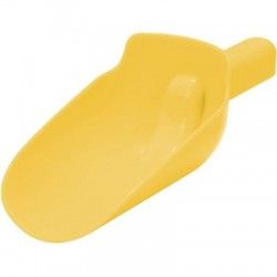 Produktbild: Mehlschaufel 24cm, gelb