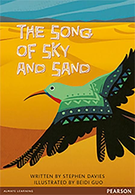 Produktbild: Bug Club Pro Guided Y4 A Song of Sky and Sand