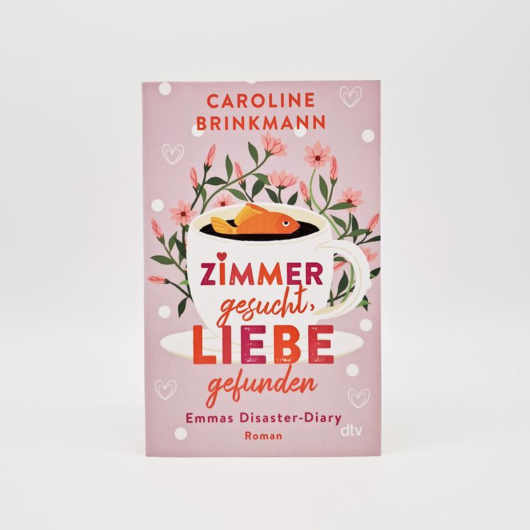 Produktbild: Zimmer gesucht, Liebe gefunden
