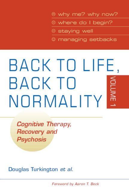 Produktbild: Back to Life, Back to Normality