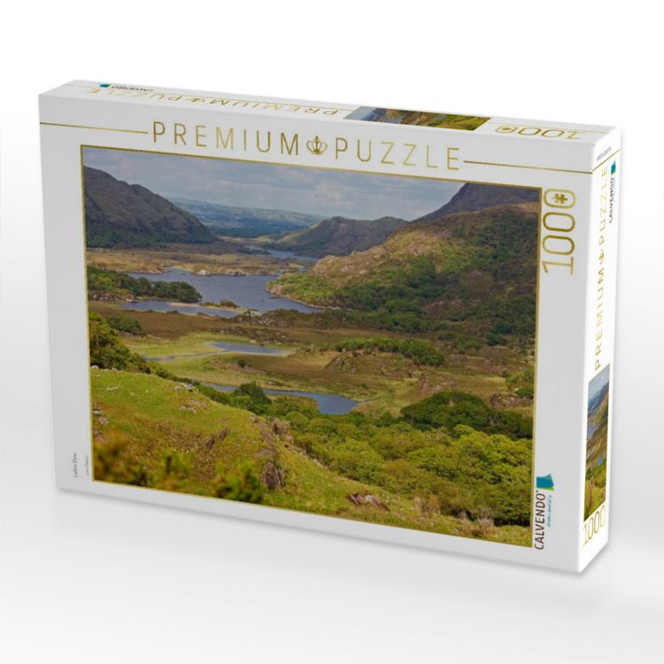 Produktbild: CALVENDO Puzzle Ladies View | 1000 Teile Lege-Gr&ouml;&szlig;e 64x48cm Foto-Puzzle f&uuml;r gl&uuml;ckliche Stunden