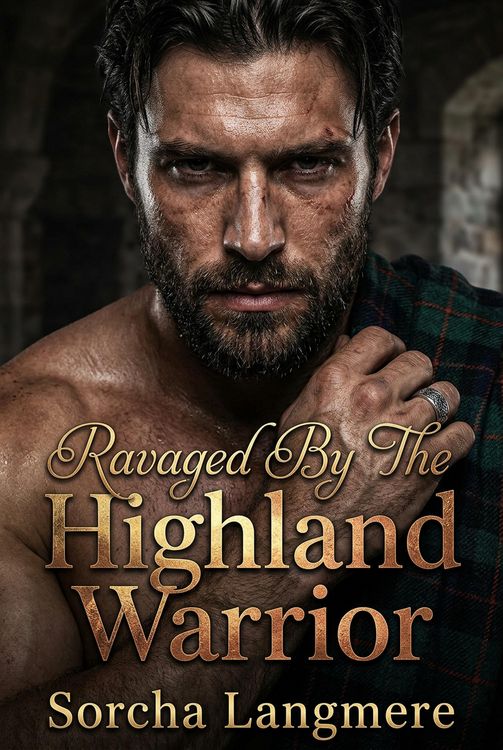 Produktbild: Ravaged By The Highland Warrior