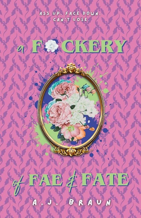 Produktbild: A F*ckery of Fae & Fate