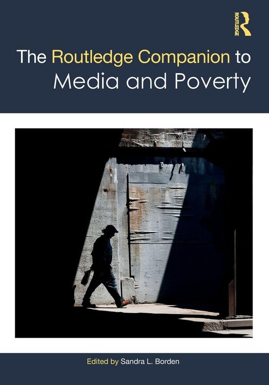 Produktbild: The Routledge Companion to Media and Poverty