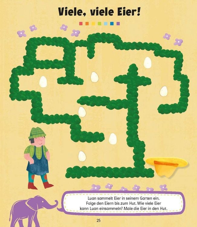 Produktbild: QUID+ 50 Labyrinthe