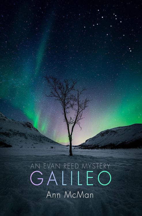 Produktbild: Galileo (An Evan Reed Mystery, #2)