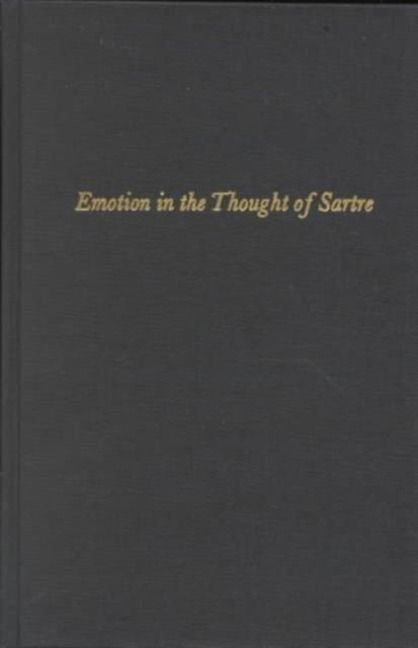 Produktbild: Fell, J: Emotion in the Thought of Sartre