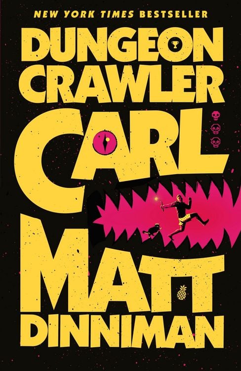 Produktbild: Dungeon Crawler Carl
