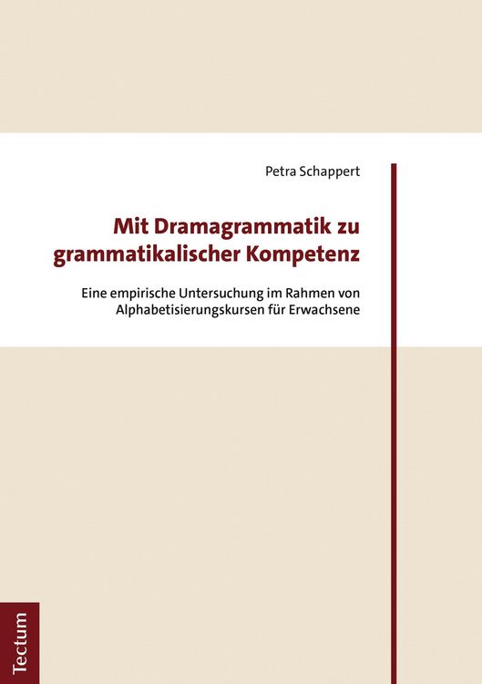 Produktbild: Mit Dramagrammatik zu grammatikalischer Kompetenz