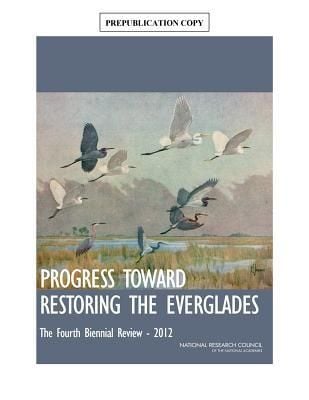 Produktbild: Progress Toward Restoring the Everglades