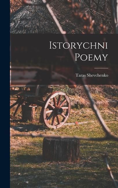 Produktbild: Istorychni poemy