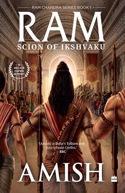 Produktbild: Ram - Scion Of Ikshvaku (Ram Chandra Series Book 1)