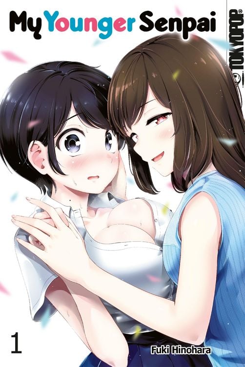 Produktbild: My Younger Senpai, Band 01