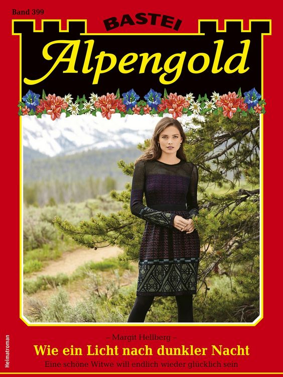 Produktbild: Alpengold 399