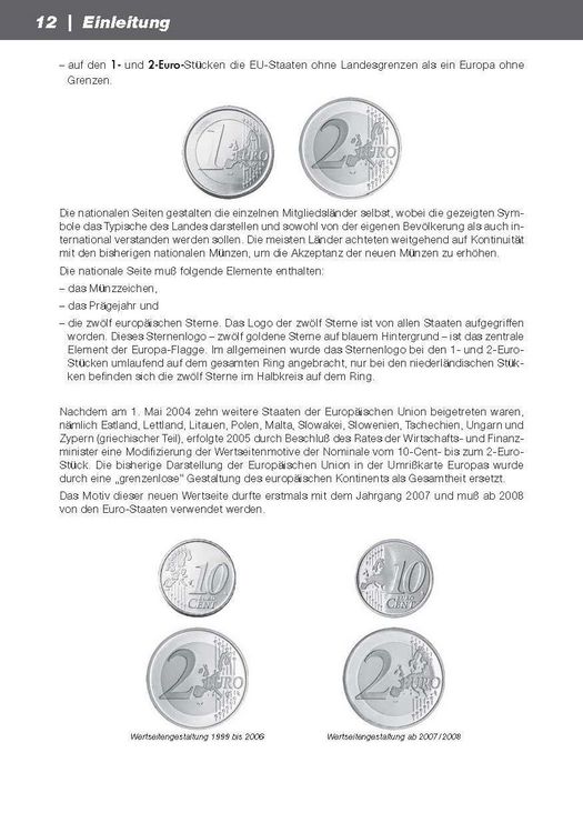 Produktbild: Die Euro-M&uuml;nzen