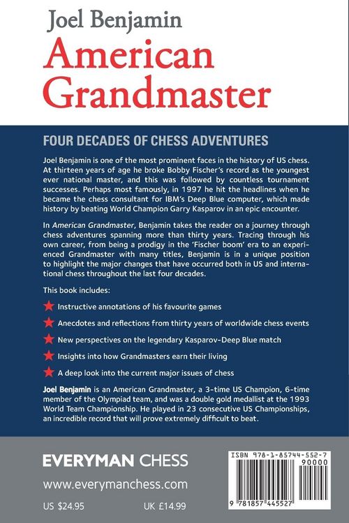 Produktbild: American Grandmaster