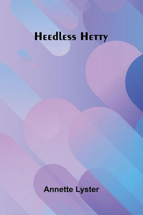 Produktbild: Heedless Hetty