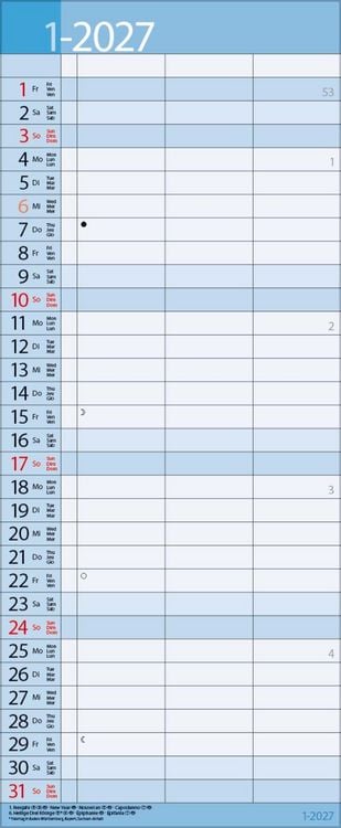 Produktbild: Timer for 2 Lifestyle 2027