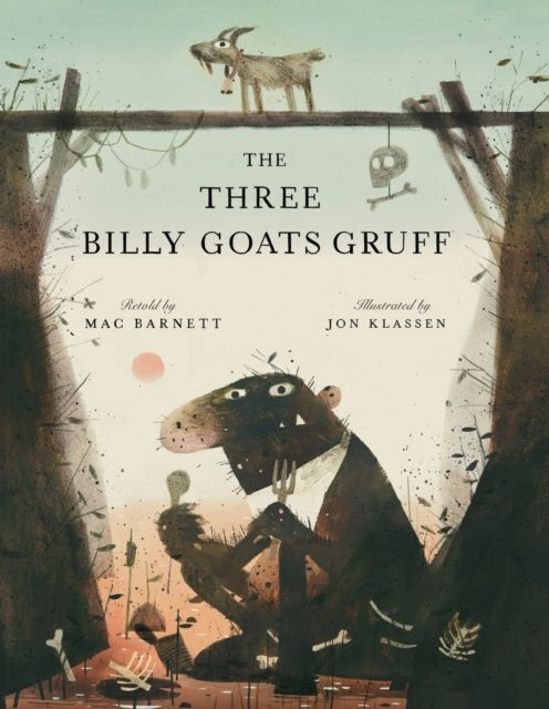 Produktbild: The Three Billy Goats Gruff