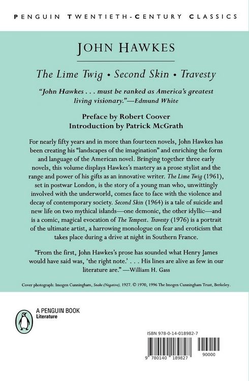 Produktbild: The Lime Twig