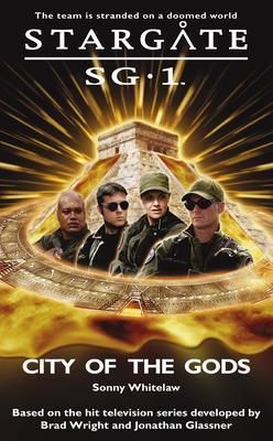 Produktbild: STARGATE SG-1 City of the Gods