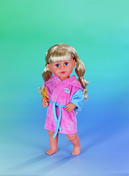 Produktbild: BABY born Bademantel 43cm