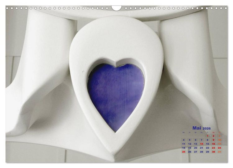 Produktbild: ArtDeco by Charles Rennie Mackintosh (Wandkalender 2026 DIN A3 quer), CALVENDO Monatskalender