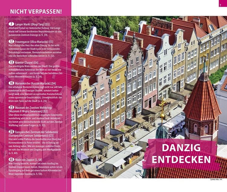 Produktbild: Reise Know-How CityTrip Danzig