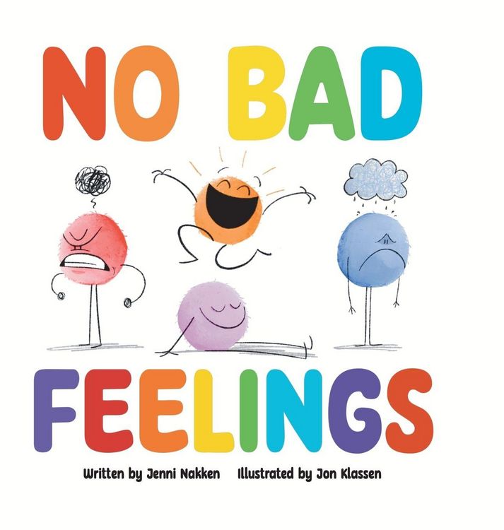 Produktbild: No Bad Feelings