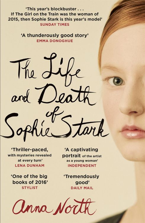 Produktbild: The Life and Death of Sophie Stark