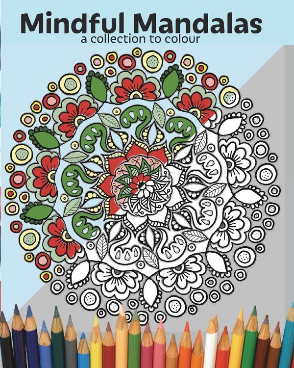 Produktbild: Mindful Mandalas