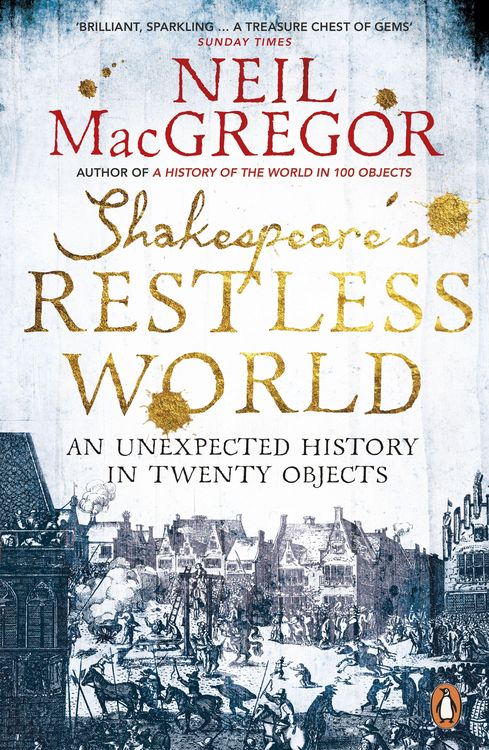 Produktbild: Shakespeare's Restless World