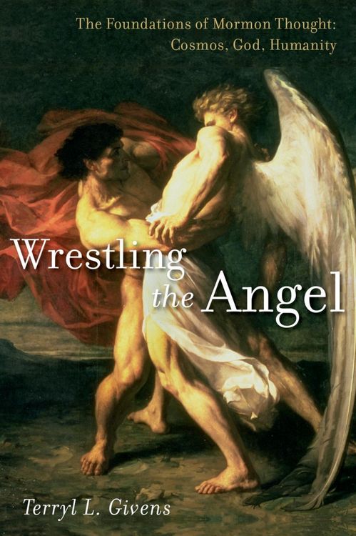 Produktbild: Wrestling the Angel