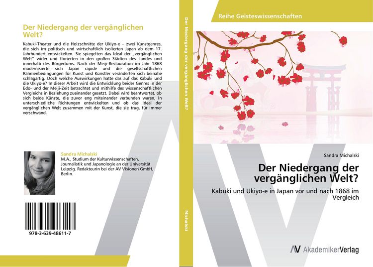 Produktbild: Der Niedergang der verg&auml;nglichen Welt?