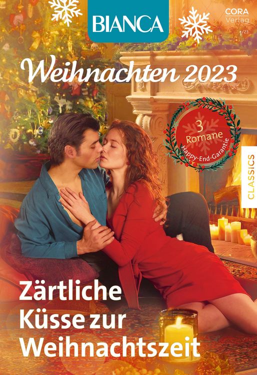 Produktbild: Bianca Weihnachten Band 4