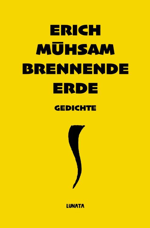 Produktbild: Brennende Erde