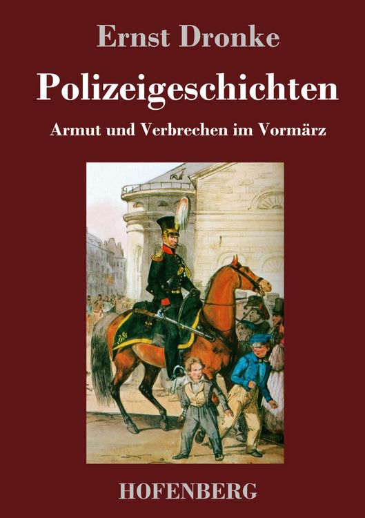Produktbild: Polizeigeschichten