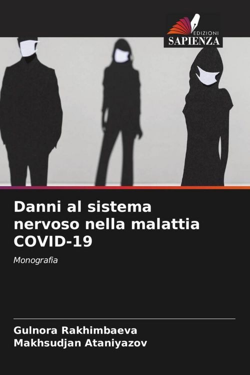 Produktbild: Danni al sistema nervoso nella malattia COVID-19