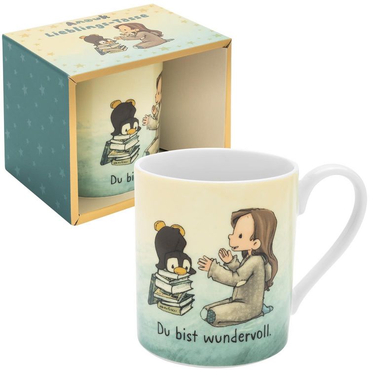 Produktbild: Tasse Motiv 'Pinguin'