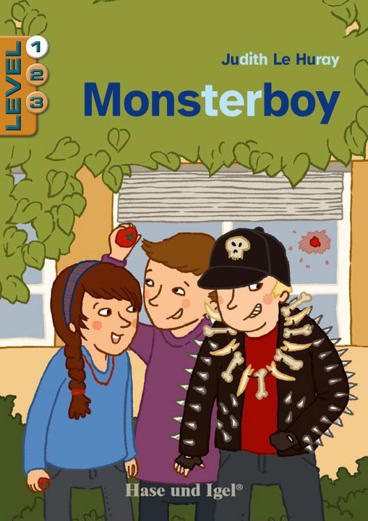Produktbild: Monsterboy / Level 1
