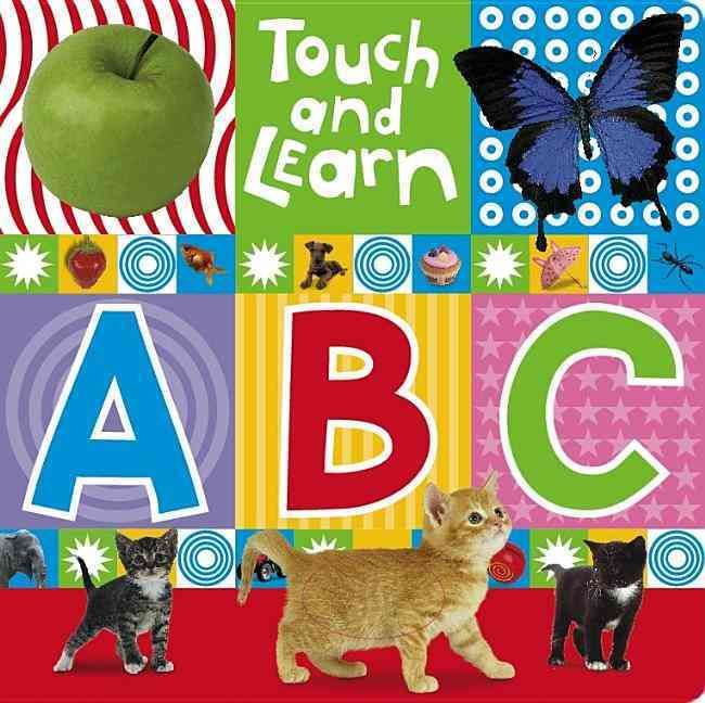 Produktbild: Touch and Learn: ABC