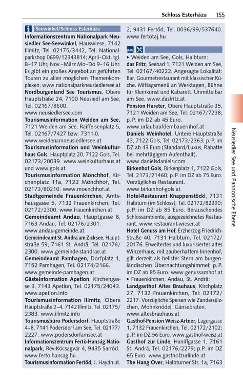Produktbild: TRESCHER Reisef&uuml;hrer Burgenland
