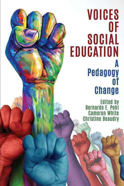 Produktbild: Voices of Social Education