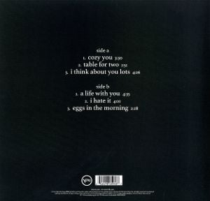 Produktbild: cozy you (and other nice songs)