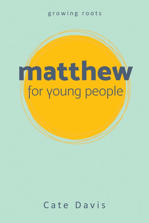 Produktbild: Matthew for Young People